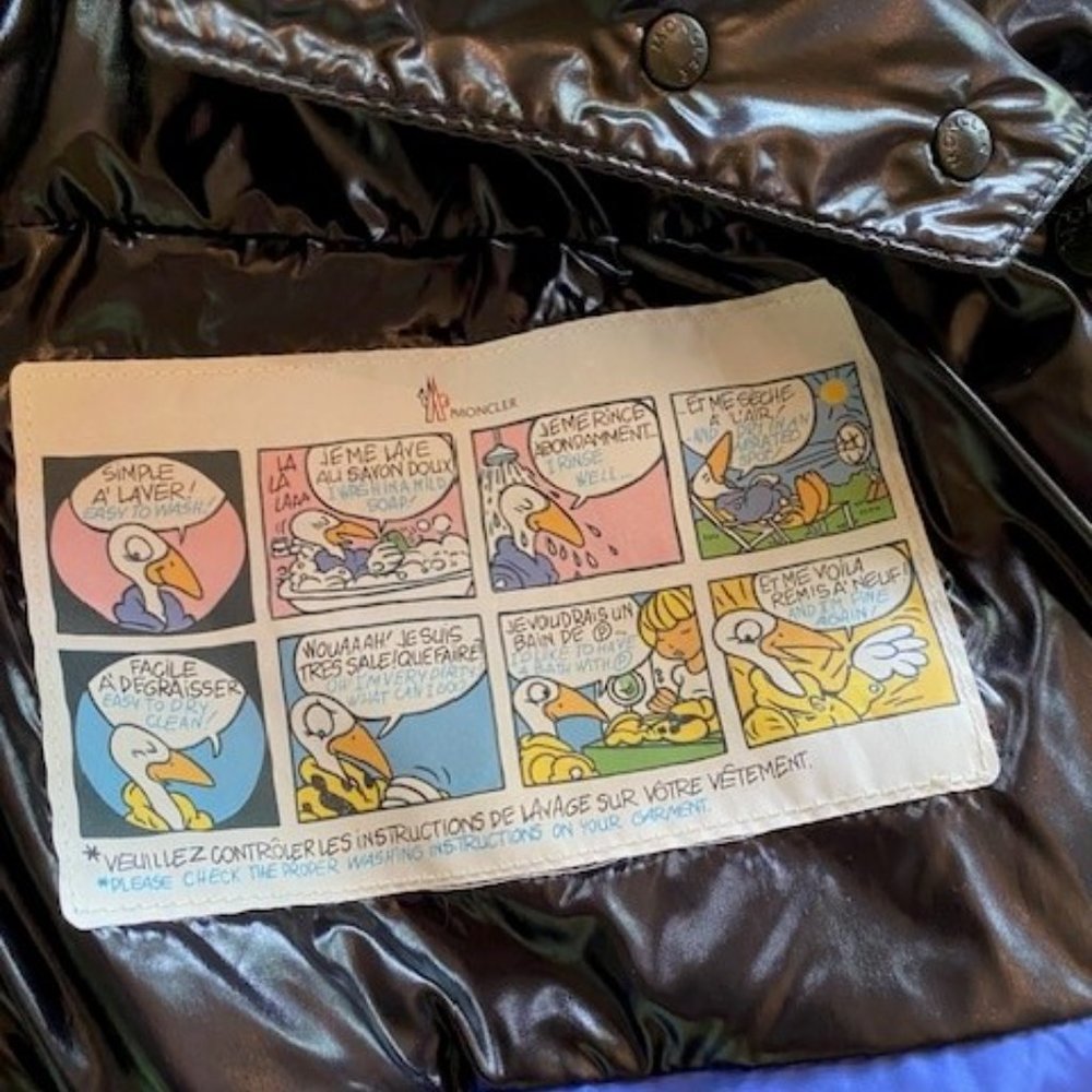 Moncler Down Jacket - image 6